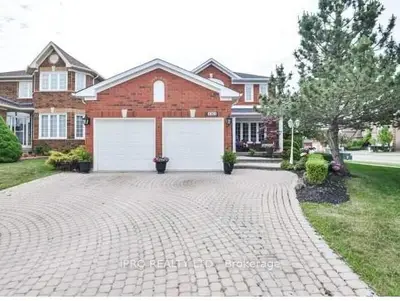 Detached in Mississauga