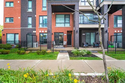 Condo Townhouse in Brampton