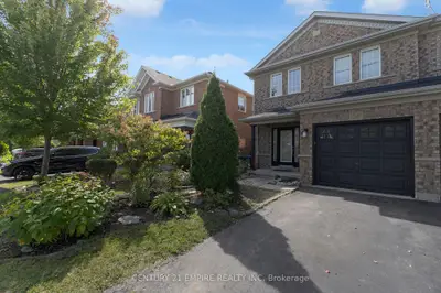 Semi-Detached in Brampton