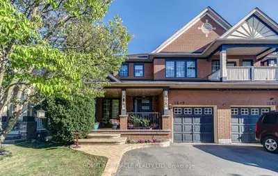 Semi-Detached in Mississauga