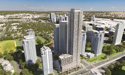 Condo Apartment in Mississauga