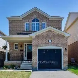 Detached in Brampton