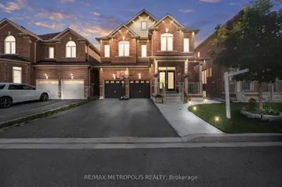 Detached in Brampton