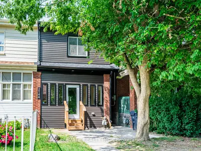 Semi-Detached in Toronto