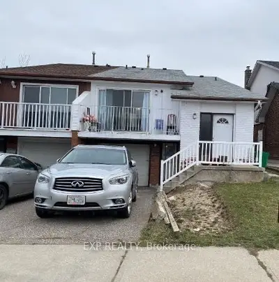 Semi-Detached in Brampton