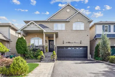 Detached in Brampton