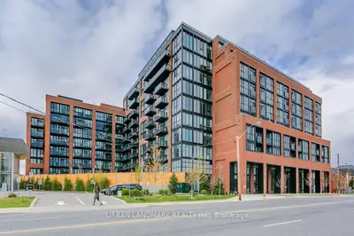 Condo Apartment in Toronto