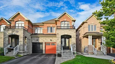 Semi-Detached in Brampton