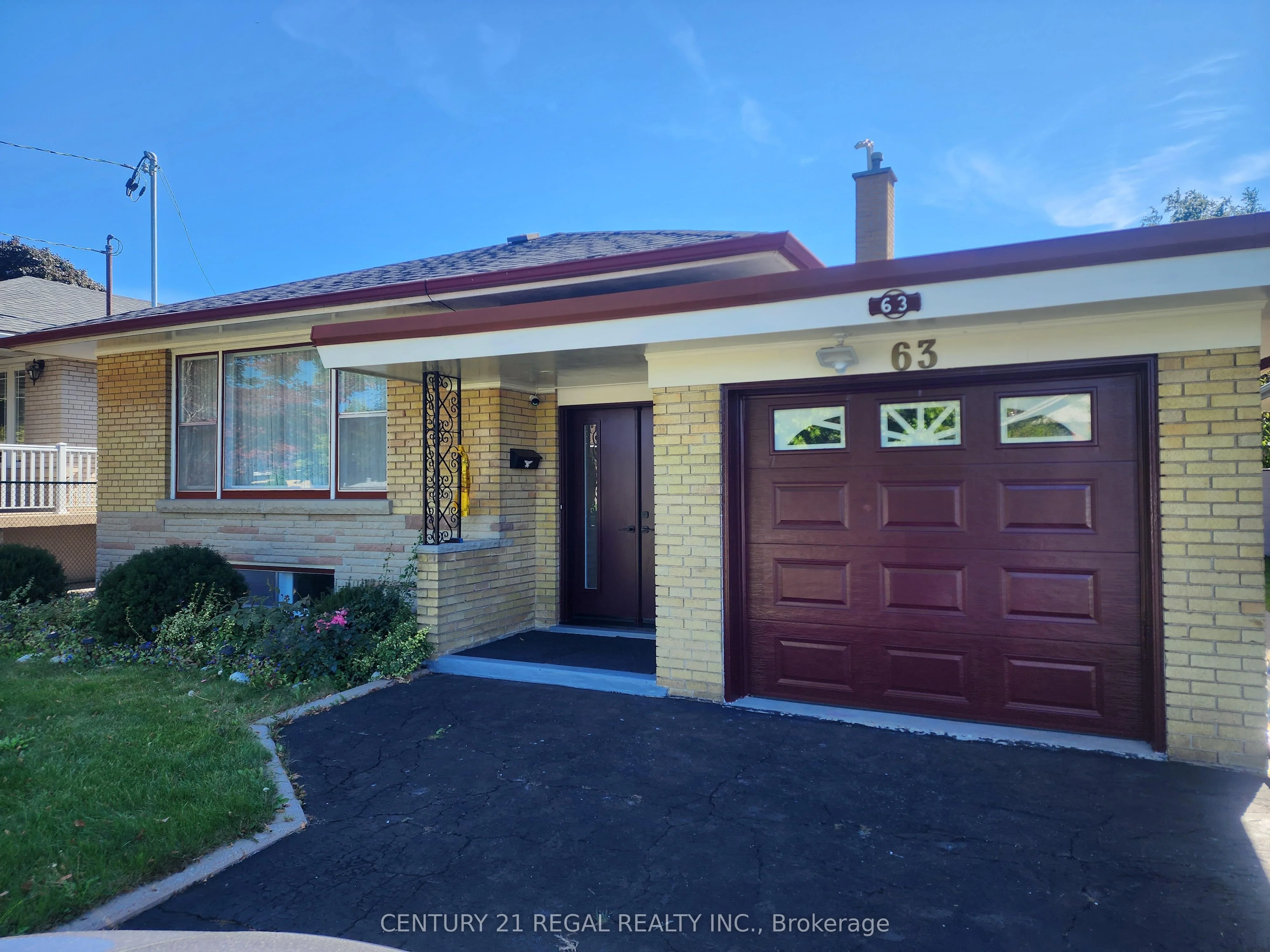 Detached in Toronto