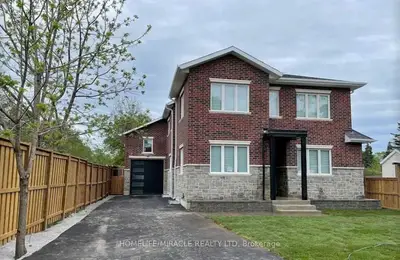 Detached in Mississauga