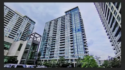 Condo Apartment in Mississauga
