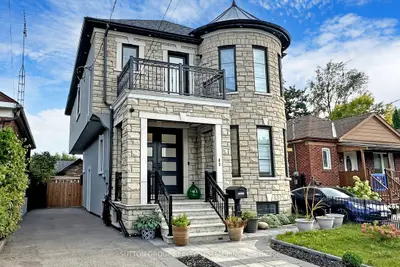 Detached in Toronto