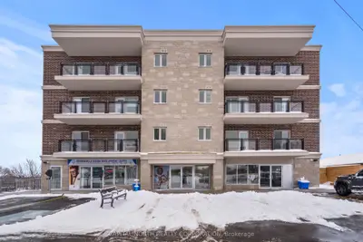 Condo Apartment in Orangeville