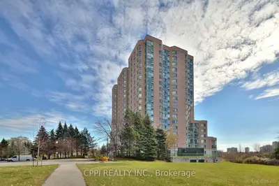 Condo Apartment in Toronto