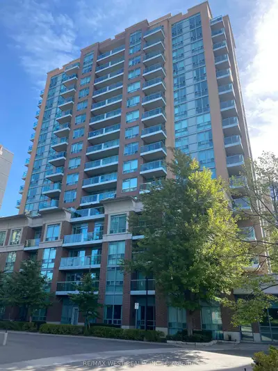 Condo Apartment in Toronto