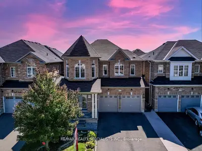 Detached in Brampton