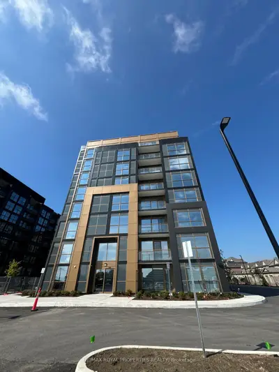 Condo Apartment in Oakville