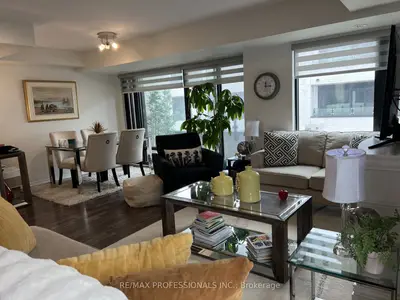 Condo Townhouse in Toronto