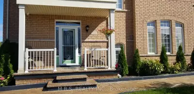 Detached in Brampton