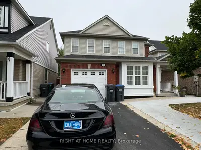 Detached in Brampton