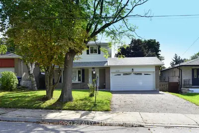 Detached in Mississauga
