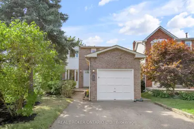 Detached in Brampton