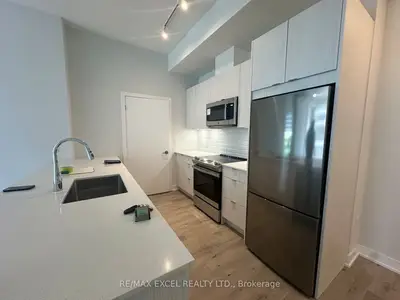 Condo Apartment in Mississauga