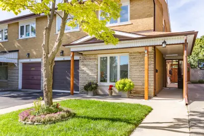 Semi-Detached in Toronto