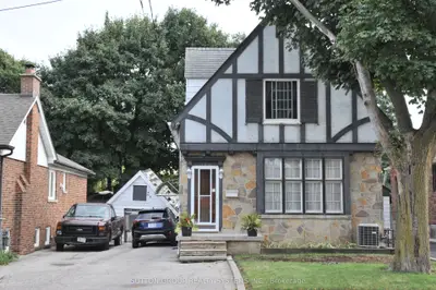 Detached in Toronto