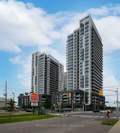 Condo Apartment in Toronto