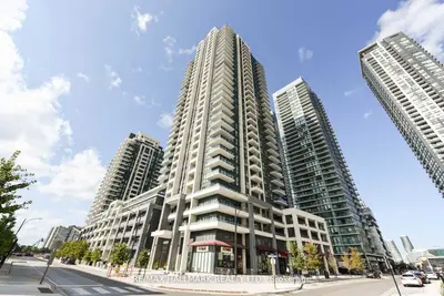 Condo Apartment in Mississauga