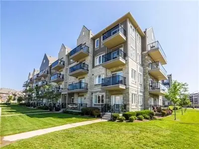 Condo Apartment in Mississauga
