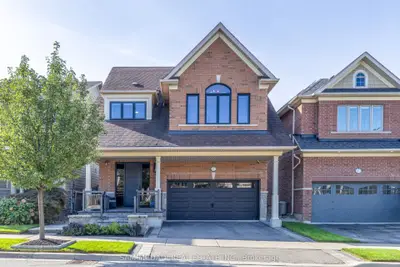 Detached in Milton