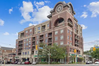 3563 Lake Shore Boulevard W 202, Toronto W06, On M8w 0a3