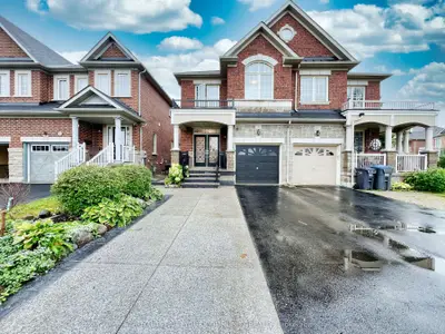 Semi-Detached in Brampton