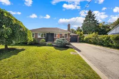 Detached in Mississauga