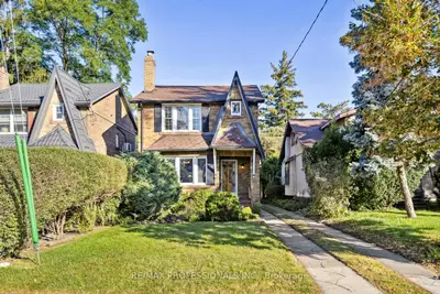 Detached in Toronto