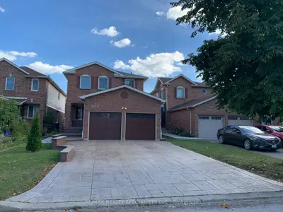 Detached in Mississauga