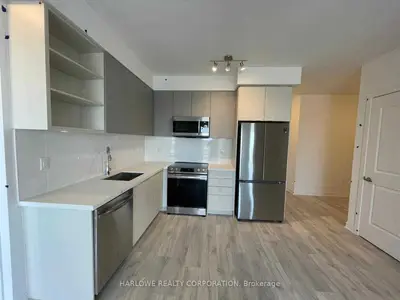 Condo Apartment in Mississauga