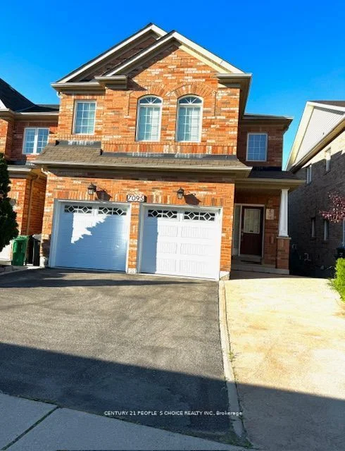 7095 Benjamin Court, Mississauga, On L5w 0e1