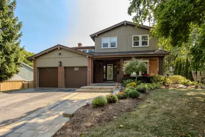 Detached in Burlington
