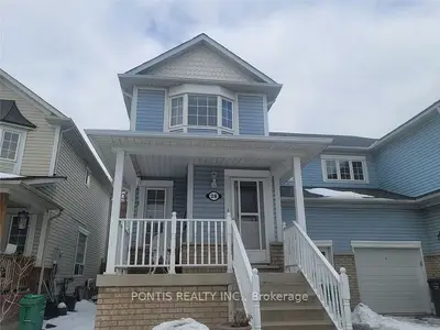 Semi-Detached in Brampton
