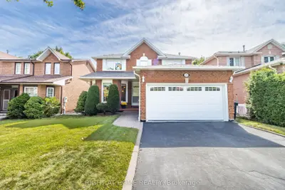 Detached in Mississauga