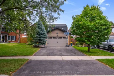 Detached in Brampton