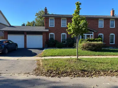 Detached in Mississauga