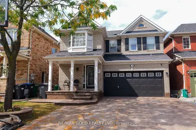 Detached in Brampton