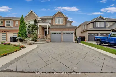 Detached in Brampton