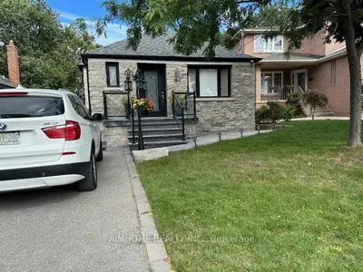 Detached in Toronto
