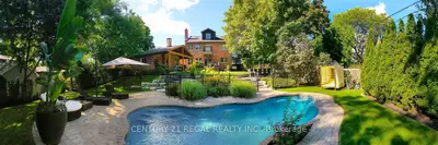 Detached in Toronto