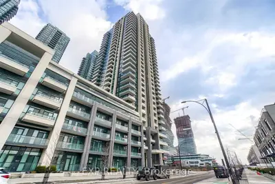 4055 Parkside Village Drive 1211, Mississauga, On L5b 0k8